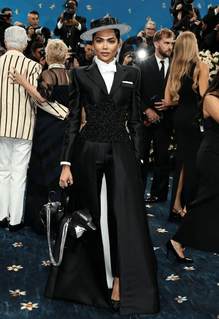 Mona Patel - South Asian Met Gala 2025
