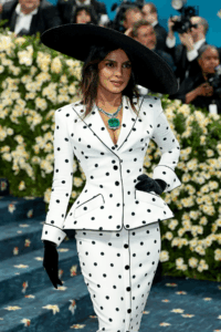 Priyanka Chopra - Met Gala 2025