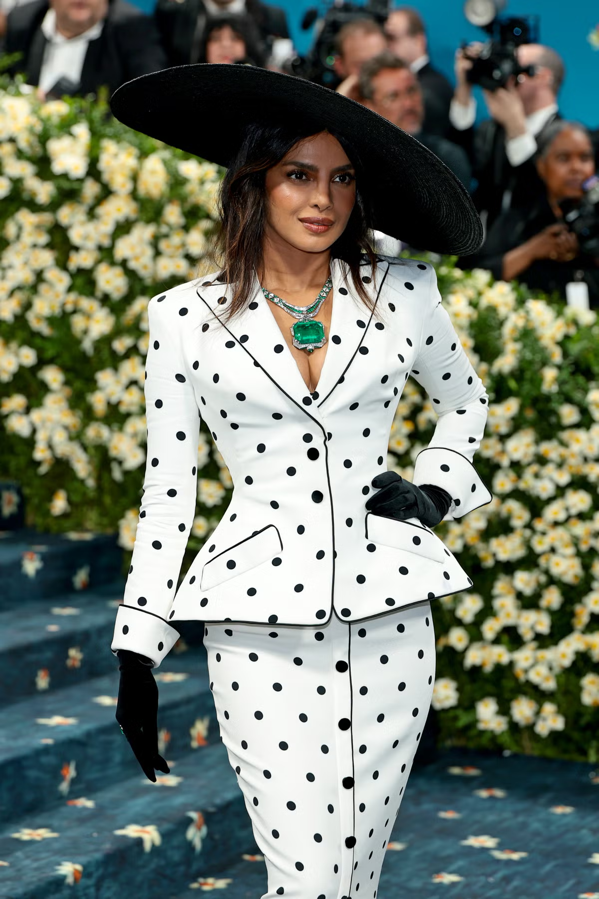 Priyanka Chopra - Met Gala 2025