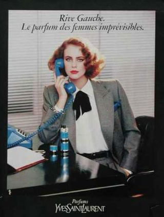 Rive Gauche by Yves Saint Laurent (1971)